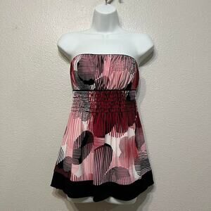 Vintage y2k Miss Bisou Babydoll Top S